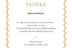 Padeka-M.Bieksaitei-1