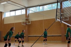 Vilniaus gimnazijų XXI sporto žaidynių merginų tinklinio varžybos