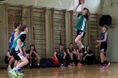 Vilniaus miesto mokyklų žaidynių vaikinų krepšinio 3X3 antro etapo „G“ pogrupio varžybos