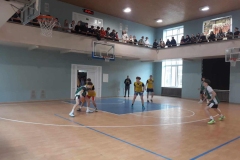 Vilniaus miesto mokyklų žaidynių vaikinų krepšinio 3X3 "D" pogrupio pirmas etapas, 2024