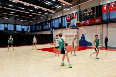 Vilniaus miesto mokyklų žaidynių vaikinų krepšinio 3X3 finalinės varžybos, 2024
