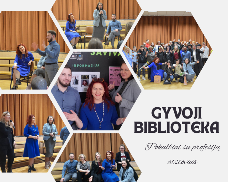 Gyva-biblioteka