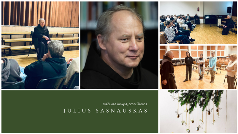 Julius-Sasnauskas