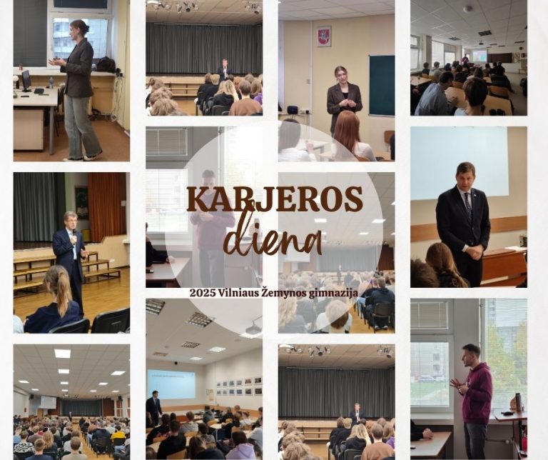 Karjeros diena – įvykęs