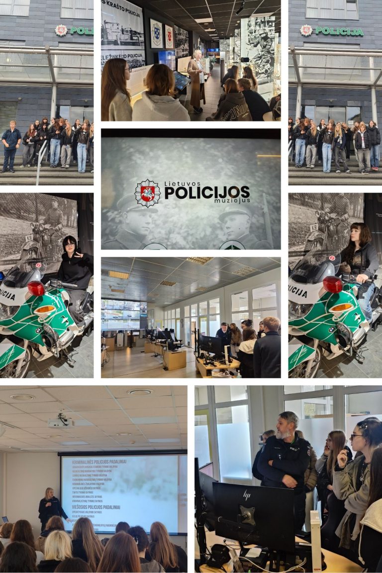 Vizitas Policijoje (1)