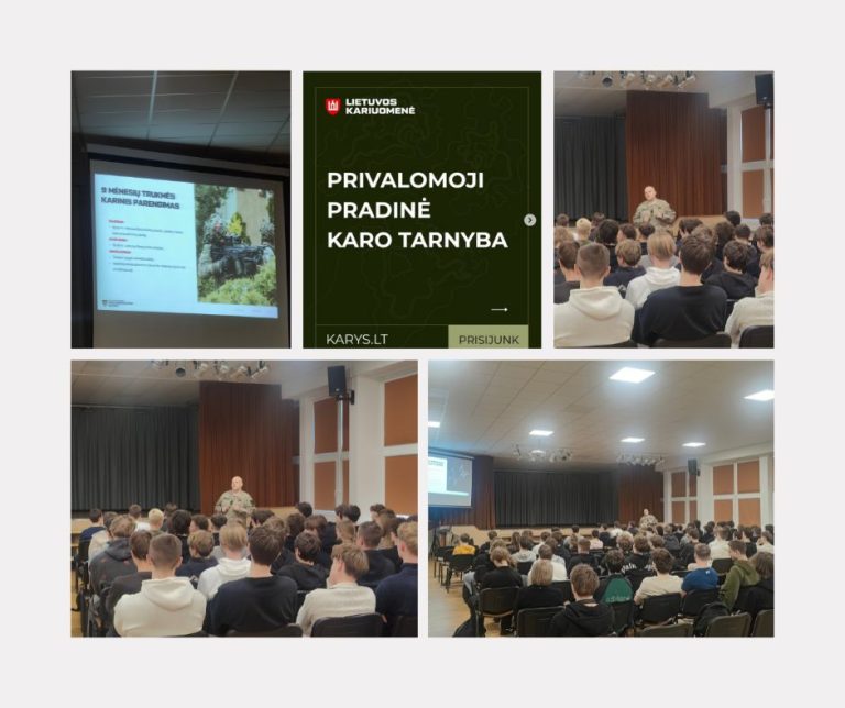Kariuomenė 2026 (1)