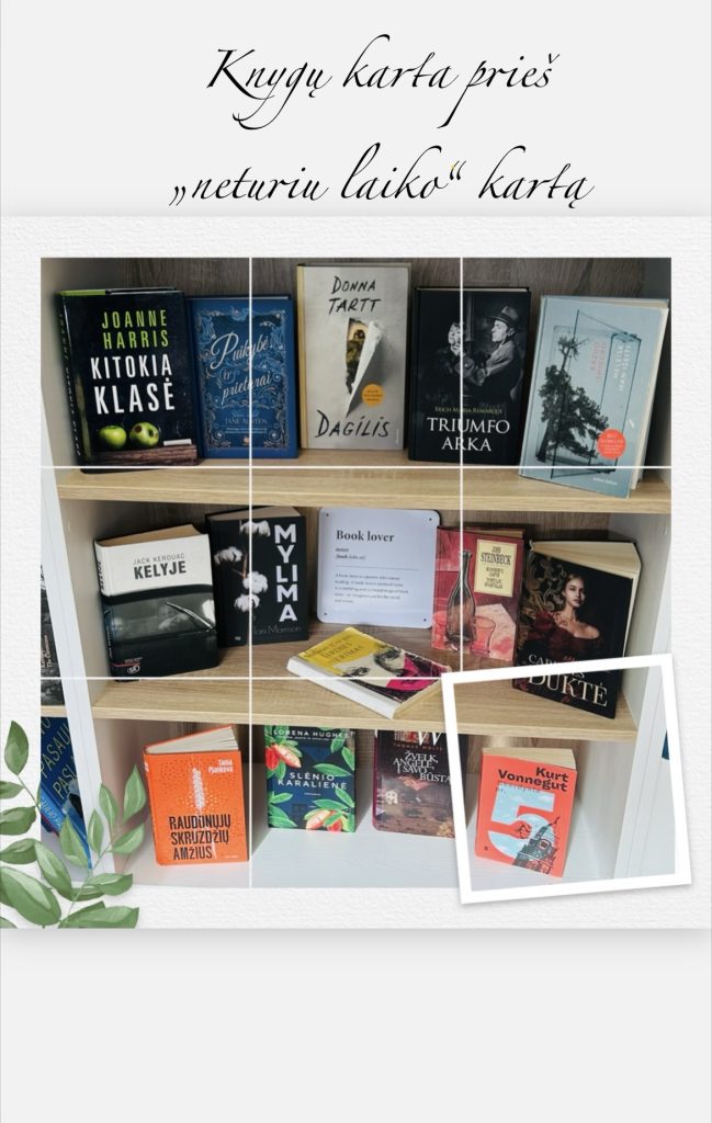 Laiko patikrintos knygos