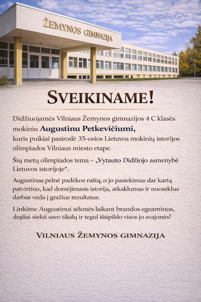 Sveikinimas