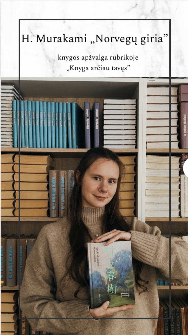 Balandžio mėn._Knyga arčiau tavęs