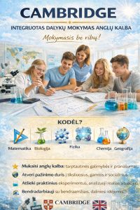 Cambridge klasė