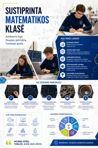 Matematikos klasė